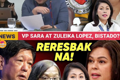 ‘WALANG ALAM’ NA PIRMADO: Punong Kawani ni VP Sara, Ginisa sa Kongreso Matapos Pahirapan ang Komite sa ‘Pagtatago’ ng Katotohanan sa Confidential Funds