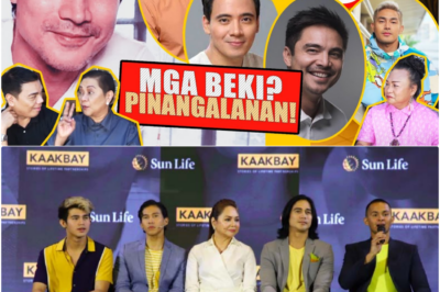Ang Walang Katapusang Tanong: Piolo Pascual, Jed Madela, Enchong Dee, at Iba Pa—Sino Ba Talaga ang mga ‘Sisterakas’ sa Likod ng Kamera?