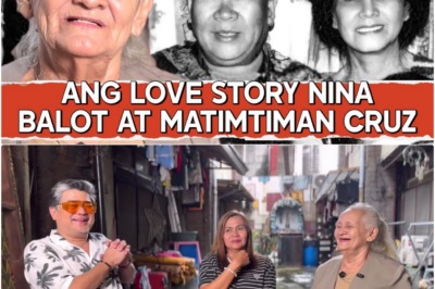Sa Likod ng Tawanan: Ang Makulay at Madamdaming Kwento nina Balot at Matimtiman Cruz sa Paningin ng Kanilang Pamilya