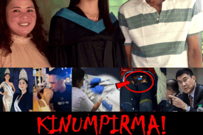 NAKAKAGIMBAL NA LATEST UPDATE: Buhok ng Lalaki, Natagpuan sa ‘Wiped-Clean’ na SUV ni Catherine Camilon; PNP, Umaasa sa DNA Test ng Major