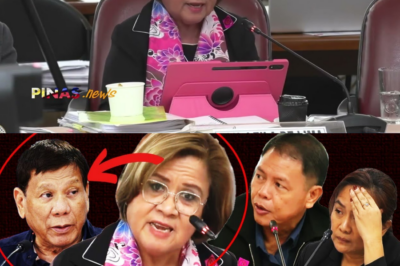 DE LIMA SA QUADCOM: DUTERTE ANG MASTERMIND; DDS MODEL, SINUSI SA MADUGONG WAR ON DRUGS