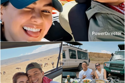 SI JANINE GUTIERREZ LANG TALAGA! Jericho Rosales, Hindi Natitinag Kahit sa Ganda ni Miss Universe 3rd Runner Up Ahtisa Manalo; “EchoNin” Africa Vlog, Viral sa Sobrang Kilig!