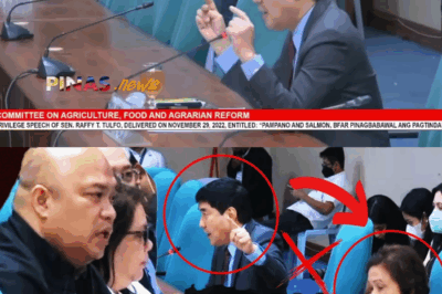 HINDI LANG P2.1 BILYON NA ANOMALYA: BFAR, DINUROG NI SENADOR TULFO SA SENADO DAHIL SA GRAVE MISCONDUCT AT PAGPAPAHIRAP SA MGA MANGINGISDA