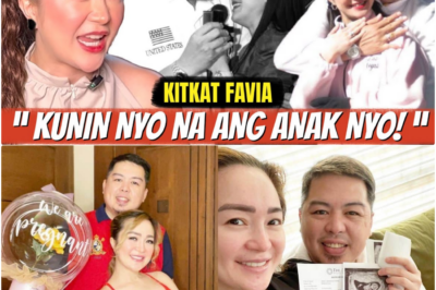 Kitkat Favia, Ibinuhos ang Sama ng Loob: Ang Katotohanan sa Likod ng ‘Marriage Struggle’ at ang Hindi Pa Naghihilom na Sugat sa Nakaraan