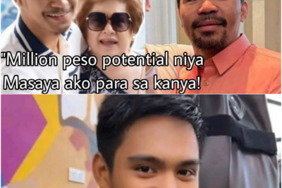 Mula Boxing Ring Patungong Runway: Ang Hindi Inaasahang Golden Era ni Eman Bacosa Pacquiao at ang Tunay na Pagkalinga ng Pamilya Belo