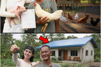 Mula Lansangan Patungong Bagong Buhay: Ang Milagrong Hatid ng Sampung Piso sa Pagitan nina Ivana Alawi at Tatay Hesus