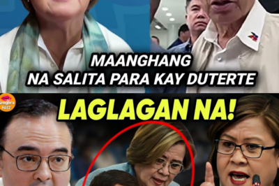 HUSTISYA O HUKAY? ISANG DATING PANGULO, BINALIWALA ANG KARAPATANG PANTAO AT KALUSUGAN SA GITNA NG DETENSYON SA ICC; PANGANIB SA SOBERANYA, TUMITINDIG