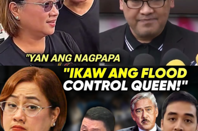 SINDROME NG ‘GHOST PROJECTS’: Milyong Pondo ng Bayan, Ginawang Pambato sa Casino ng mga DPWH Official; Reyna ng Konstruksyon, Sinubukan Hinarap ang Matitinding Rebelasyon sa Senado