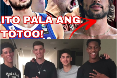 ANG TAO SA LIKOD NG ‘PAGOD’: Ang Emosyonal na Katotohanan Kung Bakit Nagpahinga si Kobe Paras sa Basketball sa Gitna ng Pangungutya
