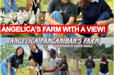 ANGELICA PANGANIBAN: Ang Lihim na Adoption, Sakit na Nagpahiling ng Kamatayan, at ang Pagdating ni Greg—Sikreto ng Kanyang Kalmadong “Bagong Buhay”