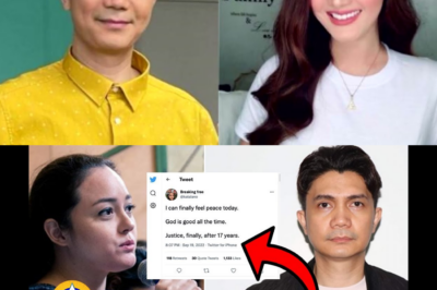 Hustisya Matapos ang 17 Taon: Ang Emosyonal na Paglaya ni Kat Alano Kasabay ng Pagkakakulong ni Vhong Navarro