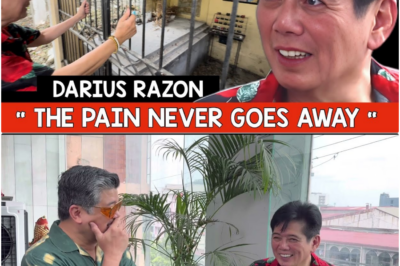 Ang Mapait na Himig ng Jukebox King: Ang Trahedya, Pananampalataya, at Pagbangon ni Darius Razon sa Likod ng Kamera