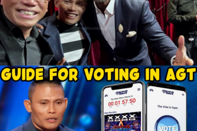 Ang Nakabibiglang Pagbagsak ng Pangarap: Roland ‘Bunot’ Abante, Tinalo ng Mapanlinlang na Boto ng Amerika Matapos ang Viral Performance sa AGT