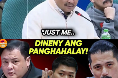 ‘JUST ME’ NA IMBITASYON AT AKUSASYONG ‘PULBONG’ GAMOT: SINO ANG SINUNGALING SA SENADO? ANG MATINDING PAGHaharap NINA NIÑO MUHLACH AT GMA CREATIVES!
