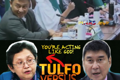 ‘PARA KAYONG DIYOS!’: TULFO, SUMIKLAB ANG GALIT SA SENADO LABAN SA DBM USec HINGGIL SA BILYONG BUDGET CUTS SA HUSTISYA AT OFW