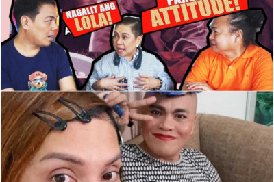 TOTOONG UGALI nina Donita Nose at Super Tekla, NALANTAD NA! Lola ni Jake Zyrus, May Matapang na Rebelasyon!
