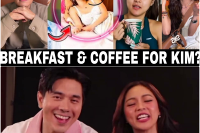 PAOLO AVELINO AT KIM CHIU, NAG-VIRAL DAHIL SA ROMANTIC MORNING SURPRISE: KILIG NA BREAKFAST AT TIMPLANG KAPE, NAGPATUNAY NG MAS MALALIM NA KONEKSYON!