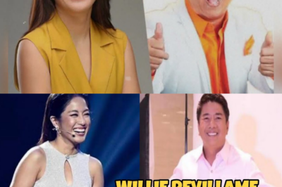 WILLIE REVILLAME, EMOSYONAL NA HUMARAP SA NAKARAAN: ANG MATINDING BALIKAN NG PATIKIM AT SAKIT SA PANAYAM NI GRETCHEN HO