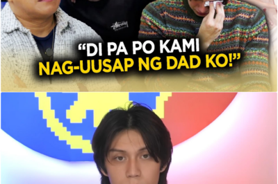 Hagulgol sa Harap ng Camera: Iñigo Jose, Naglabas ng Sama ng Loob at Pag-asa sa Panayam kay Ogie Diaz