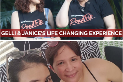 Sisterhood Goals: Ang Matibay na Samahan nina Janice at Gelli de Belen sa Gitna ng mga Pagsubok at Pagkakamali