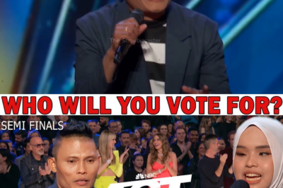 HIMIG NG TAGUMPAY: Paano Binago ni Roland ‘Bunot’ Abante ang Kanyang Tadhana Mula Mangingisda Patungong Global Stage sa Amerika’s Got Talent Live Show Round 2