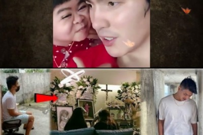 TUMULONG LUHA SA BAYAN: Ang Tahimik na Lihim ni Mygz Molino na Muling Nagpatunay sa Walang Hanggang Pag-ibig kay Mahal Tesorero