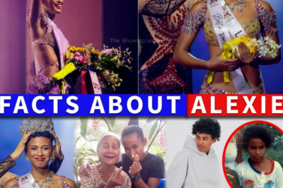 Ang Pusong Pilipino at Espiritu ng Mandirigma: Paano Naging Lakas ni Alexie Mae Brooks ang Kaniyang Lola at ang Palengke sa Pag-abot sa Korona ng Miss Universe Philippines