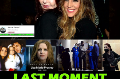 Biglaang Pagpanaw ni Lisa Marie Presley: Ang Huling Sayaw sa Golden Globes at ang Bigat ng Walang Katapusang Pagdadalamhati
