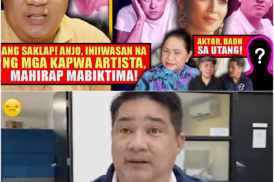 HINDI NA NAKALIGTAS: Anjo Yllana, Nilayuan na ng mga Artista dahil sa Sunod-sunod na Pasabog; Kathryn Bernardo, Binabantayan nga ba ng Sobrang Selosong Mayor?