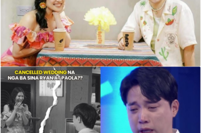 Mula Sumpaan Tungong Buradong Larawan: Ang Misteryo sa Likod ng Usap-usapang Cancelled Wedding nina Ryan Bang at Paola Huyong
