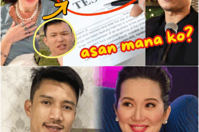 Ang Luha at Habilin ni Kris Aquino: Paano Nag-ugat ang Makabagbag-Damdaming Pagbisita ni James Yap sa Matinding Pakiusap ni Bimby?