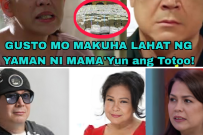 REBELASYON SA LIKOD NG PAGPANAW NG SUPERSTAR: Lotlot de Leon, Isiniwalat ang “Tunay na Ugali” at Baho ni John Rendez na Matagal Itinago sa Publiko!