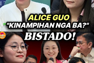 ANG NAKAKAKILABOT NA PAGGIGING-PILIPINO: HINDI MARUNONG MAG-KAPAMPANGAN, ‘FAIRY TALE’ NA KWENTO, AT KONEKSYON SA MGA MONEY LAUNDERER; SEN. TULFO AT HONTI, HAHABULIN ANG KATOTOHANAN SA LIKOD NI MAYOR ALICE GUO
