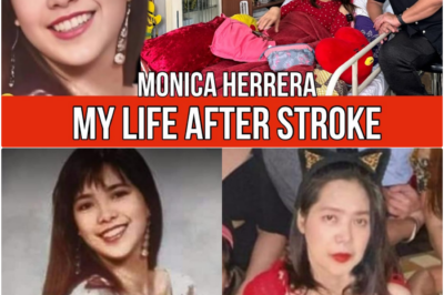 Buhay Matapos ang Stroke: Ang Lihim na Pag-ibig nina Monica Herrera at Jeric Raval, Depresyon, at Ang Kanyang Matinding Pananampalataya sa Paggaling