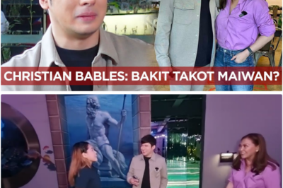 Mula sa Luha ng Kahapon Patungo sa Ningning ng Bukas: Ang Hindi Inakalang Kwento ng Katapangan at Katapatan ni Christian Bables