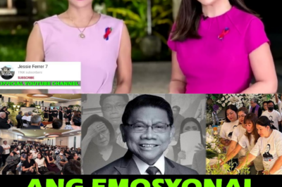 ISANG HULING PAGPUPUGAY: Ang Luha at Walang-Hanggang Respeto ng Magkaribal na Media World sa Pamamaalam ng Alamat na si Mike Enriquez