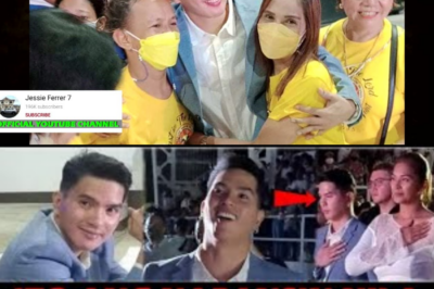 TANDA NG WALANG-HANGGANG PAG-IBIG: Ang Detalyeng Bumalot sa Emosyon ni Mygz Molino sa Premiere Night ng ’40 DAYS’ na Tiyak na Nagpangiti kay Mahal Tesorero