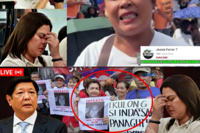 LIBO-LIBO NAGTIPON SA EDSA, SIGAW AY ‘IMPEACH SARA’: Kontrobersyal na ₱125M Confidential Funds, Nag-alab sa Galit ng Sambayanan