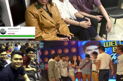 PAGBALIK NG ISANG MANDIRIGMA: ANG LUHAAN AT MAPAGPALANG PAG-UWI NI VHONG NAVARRO SA ‘IT’S SHOWTIME’ MATAPOS ANG HUSTISYA SA PIYANSA