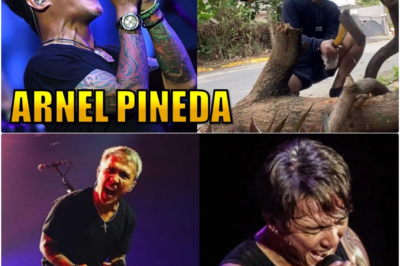 MULA SA KALSADA HANGGANG SA SIKAT NA ARENA: ANG WALA SA PLANONG PAG-AALSA NG VETERAN SINGER NA SI ARNEL PINEDA BILANG LEAD SINGER NG JOURNEY