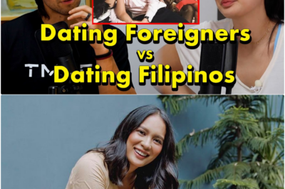 Foreigner Fetish o Destiny? Ang Prangkang Pag-amin ni Isabelle Daza Tungkol sa Kanilang ‘Foreigner Trend’ ng ‘It Girls’ Squad!