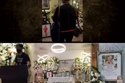 LUBOS NA PAGDADALAMHATI: MYGZ MOLINO, HULING ARAW NG BUROL NI MAHAL, NABAON SA EMOSYON!