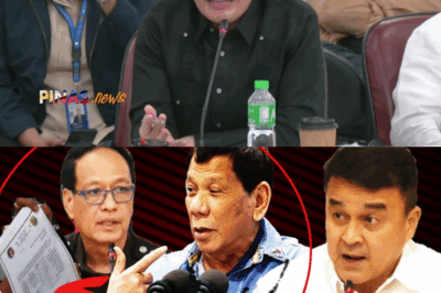 Batas o Dinuguan? Ang Nakakakilabot na Salaysay ni Warden Padilla: Utos sa Pagpatay sa 3 Chinese Drug Lord, Direkta Nang Itinuro Kay dating Pangulong Duterte