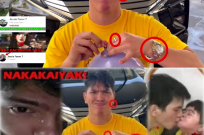 TAGOS-PUSONG PAGPUPUGAY: Mygz Molino, Hindi Naalis ang Alaala ni Mahal sa Bawat Sandali; Ang Kanyang SUOT, Simbolo ng Pag-ibig na Walang Humpay