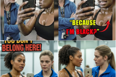 Ginugulo ng rasistang si Karen ang Itim na Babae sa Sarili Niyang GYM – Humihingi ng PATUNAY na Doon Siya Nakatira