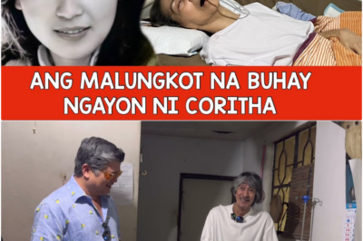 Mula Kasikatan Tungo sa Pighati: Ang Nakalulunos na Kalagayan ni OPM Icon Coritha at ang Walang Kapantay na Pag-ibig ng Kanyang ‘Fan’