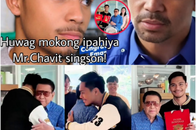 Chavit Singson Nagbigay ng 500K kay Eman Bacosa: Kampo ni Manny Pacquiao Bumasag sa Katahimikan Ukol sa Isyu ng Pagpapabaya!