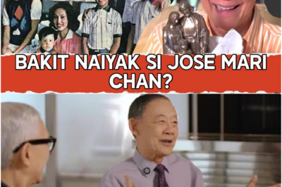 BEYOND THE MEMES: Jose Mari Chan, Naglabas ng Saloobin sa Kanyang Legacy at Napaiyak sa Isang Espesyal na Regalo!