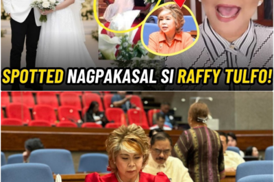 Lihim na Kasalan sa Amerika at Itinatagong Anak: Ang Kontrobersyal na Rebelasyong Yumanig sa Imahe ni Senador Raffy Tulfo at Vivamax Artist Chelsea Elor