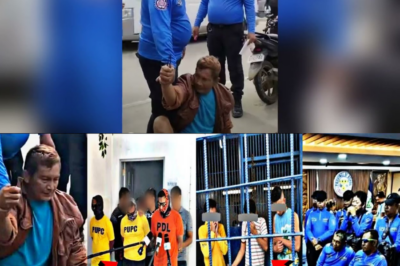 HIMAS-REHAS NA ANG LTO ENFORCERS SA BOHOL: LIMANG ABUSEDONG KAWANI, SINIBAK AT KAKASUHAN DAHIL SA LABIS NA PAGGAMIT NG PWERSA LABAN SA ISANG MAGSASAKA